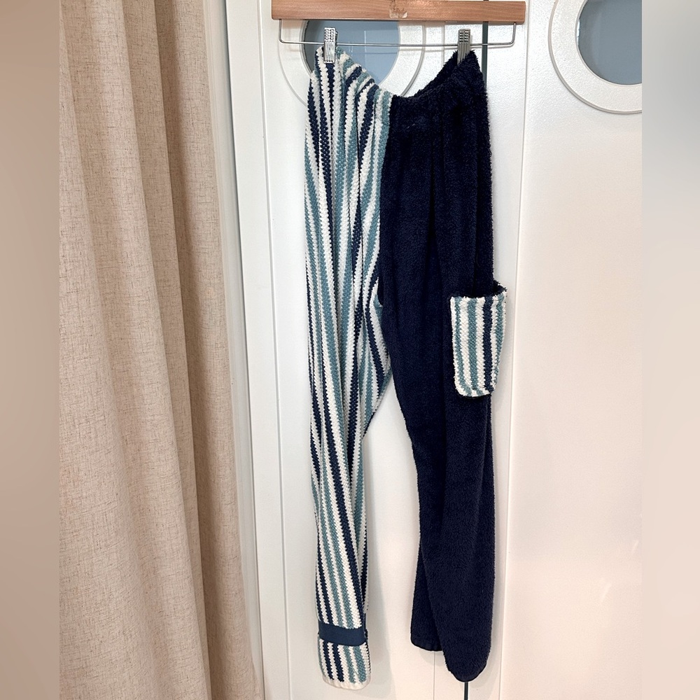 Beachwear Swim Terry Cover Up
Handmade Boutique Towel Pants